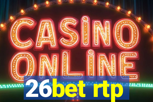 26bet rtp
